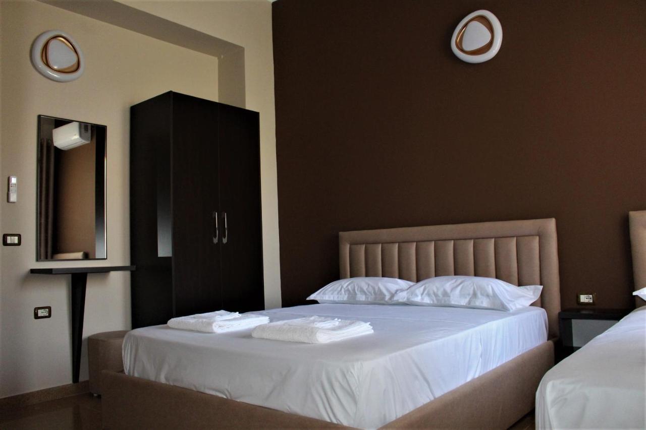 Hotel Vila Maledhi Berat Exterior foto