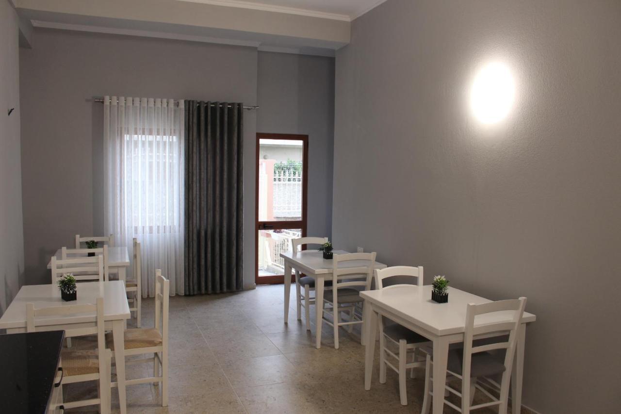 Hotel Vila Maledhi Berat Exterior foto