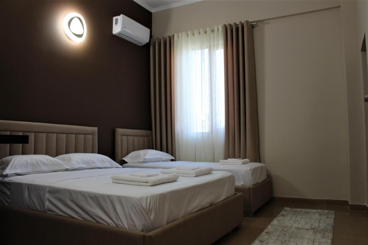Hotel Vila Maledhi Berat Exterior foto