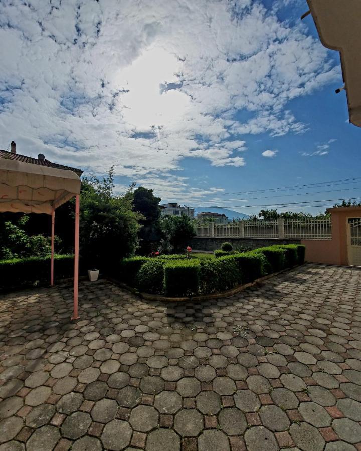 Hotel Vila Maledhi Berat Exterior foto