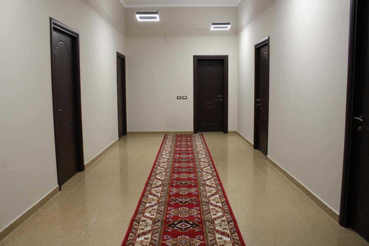 Hotel Vila Maledhi Berat Exterior foto