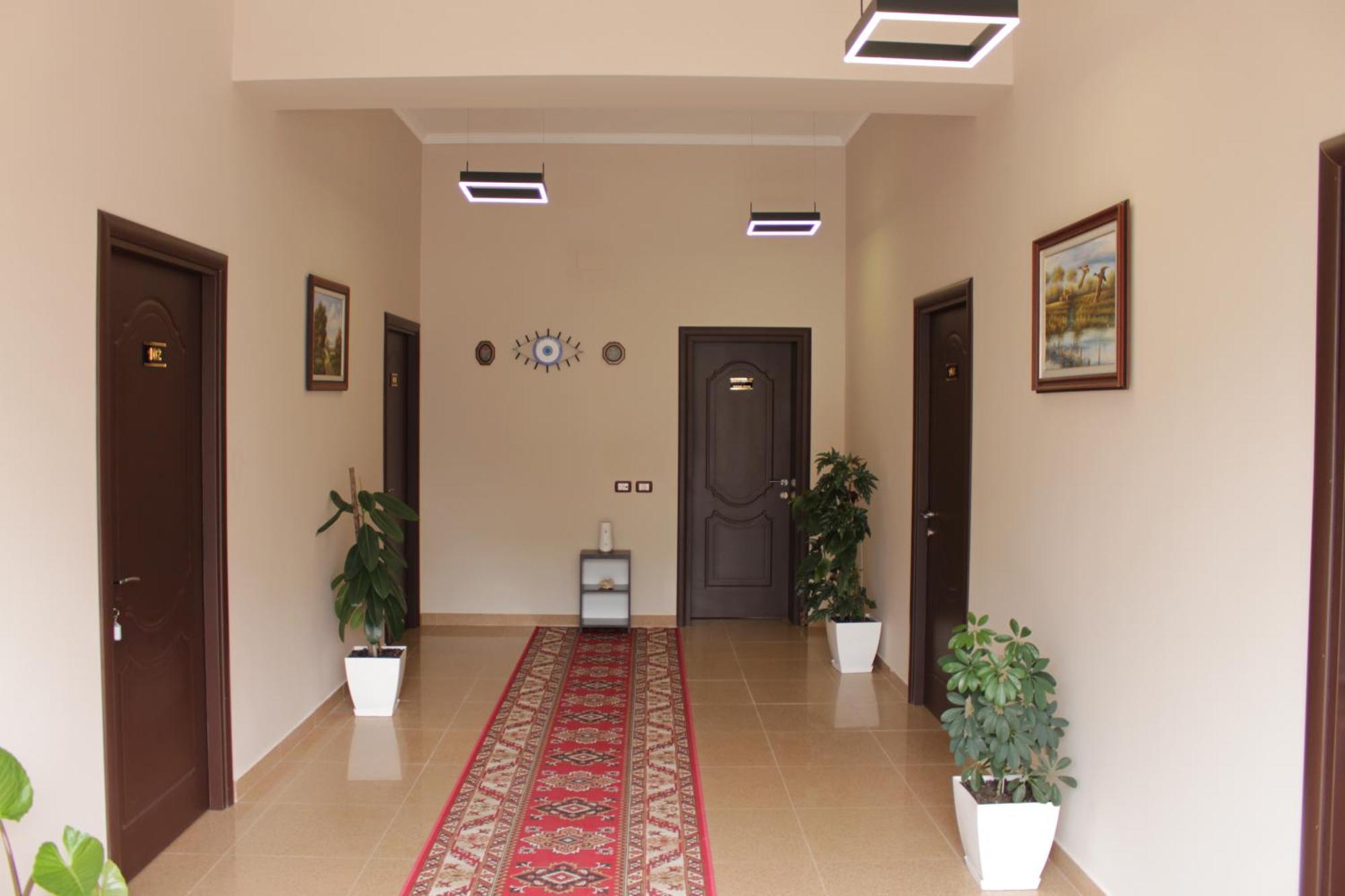 Hotel Vila Maledhi Berat Exterior foto