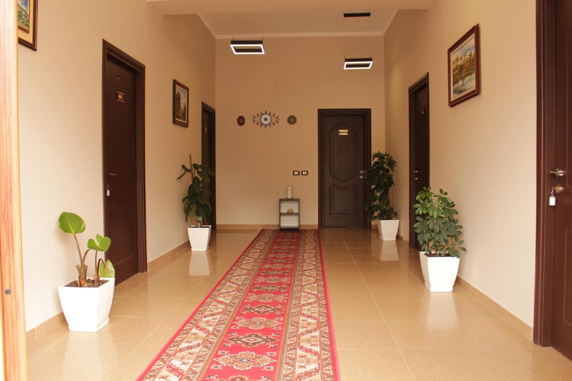 Hotel Vila Maledhi Berat Exterior foto